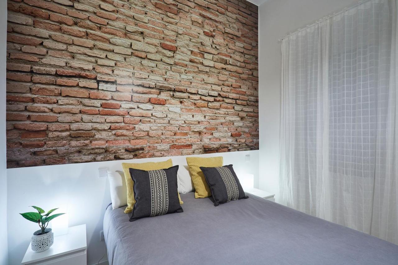 Leeways Apartment In Oriente Madrid Eksteriør billede