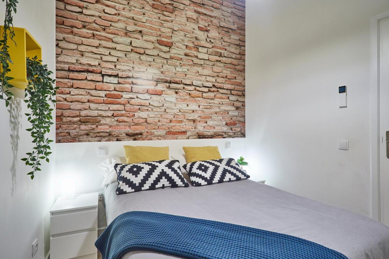 Leeways Apartment In Oriente Madrid Eksteriør billede