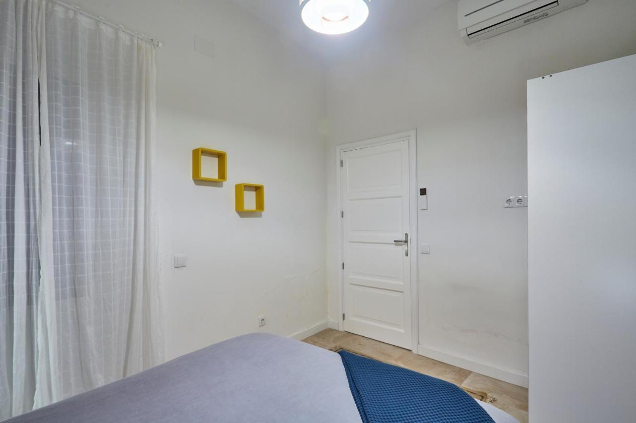 Leeways Apartment In Oriente Madrid Eksteriør billede