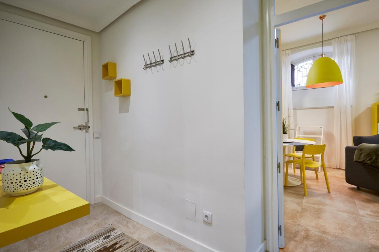 Leeways Apartment In Oriente Madrid Eksteriør billede