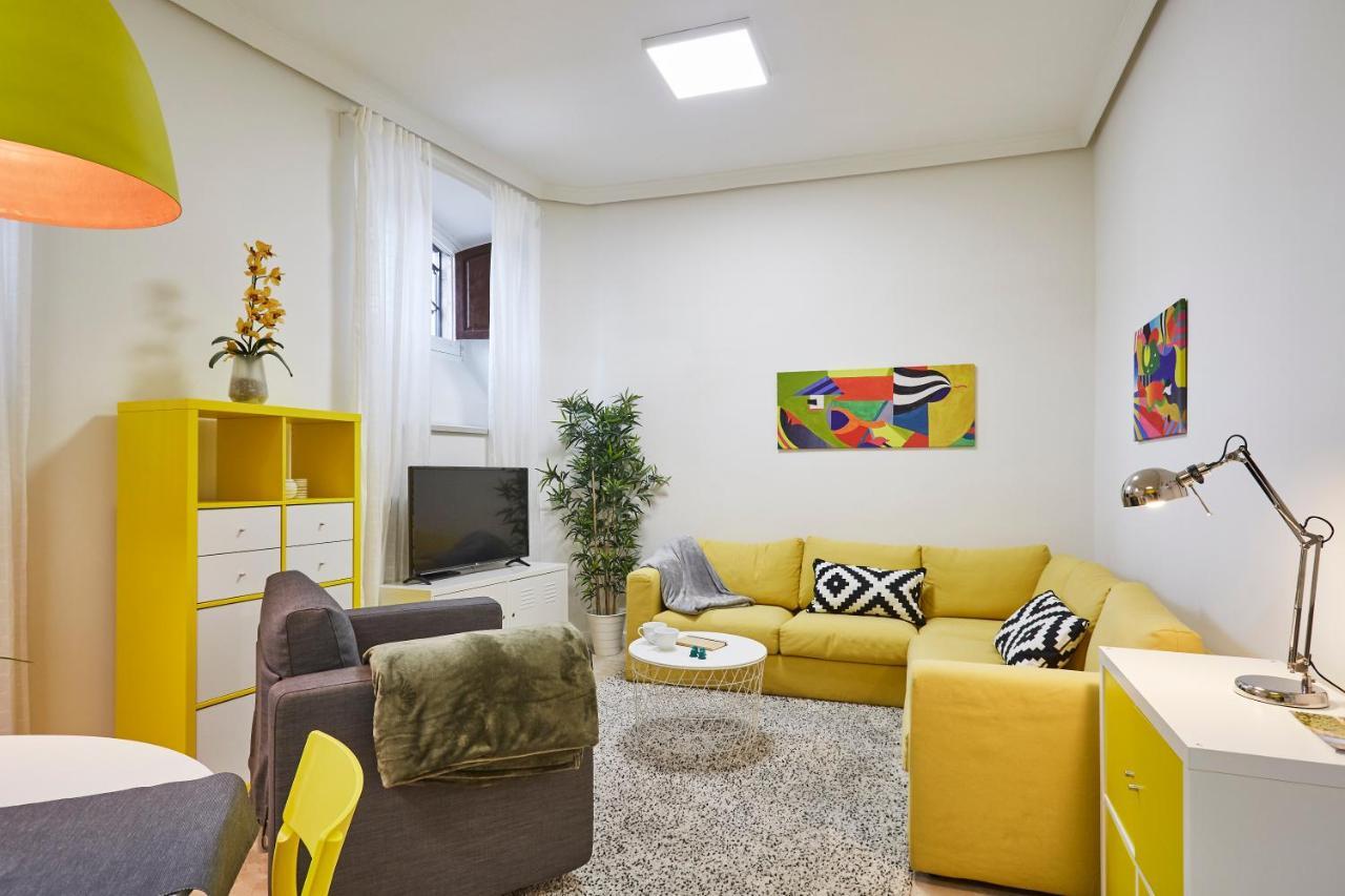 Leeways Apartment In Oriente Madrid Eksteriør billede