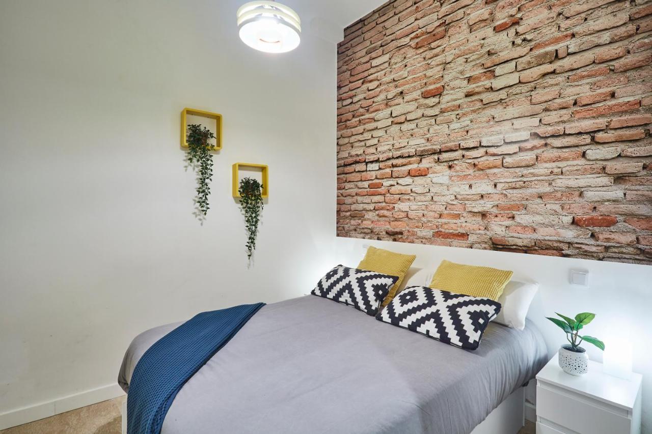Leeways Apartment In Oriente Madrid Eksteriør billede