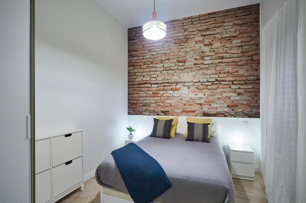 Leeways Apartment In Oriente Madrid Eksteriør billede