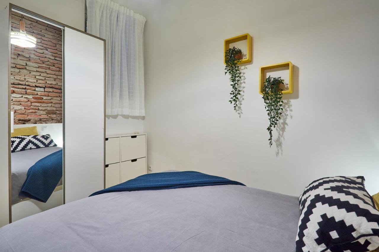 Leeways Apartment In Oriente Madrid Eksteriør billede